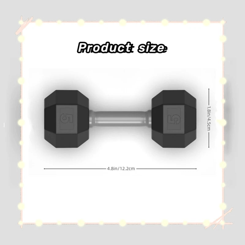 Kids Toy Dumbbells