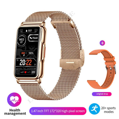 Smart Bracelet with Heart Rate