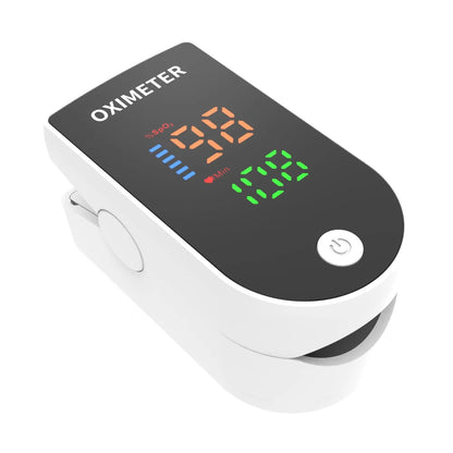 Portable Fingertip Oximeter