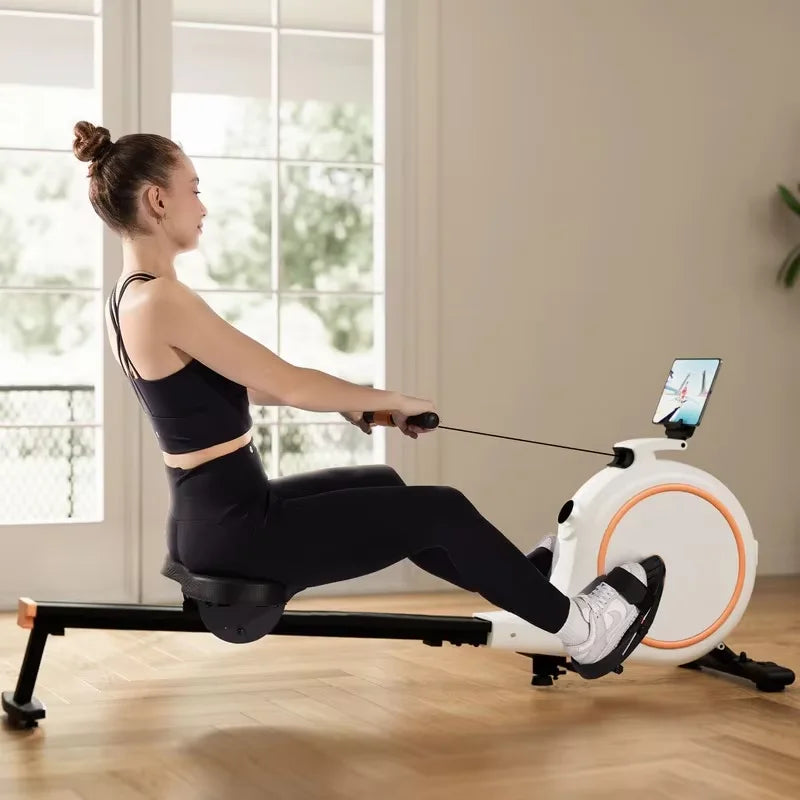 Adjustable Magnetic Rowing Machine