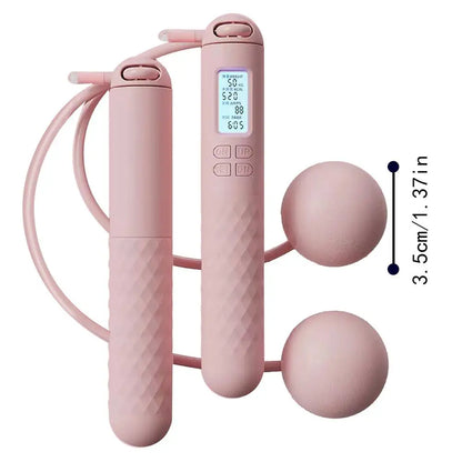 Cordless Weighted Skipping Rope