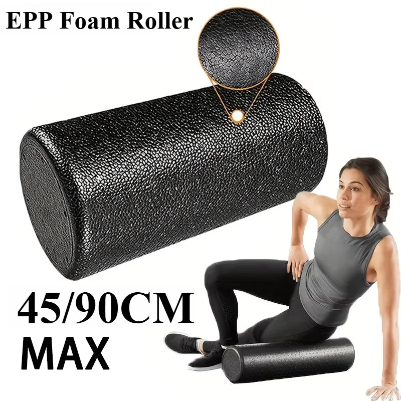 Yoga Foam Roller for Muscle Massage
