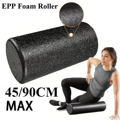 Yoga Foam Roller for Muscle Massage
