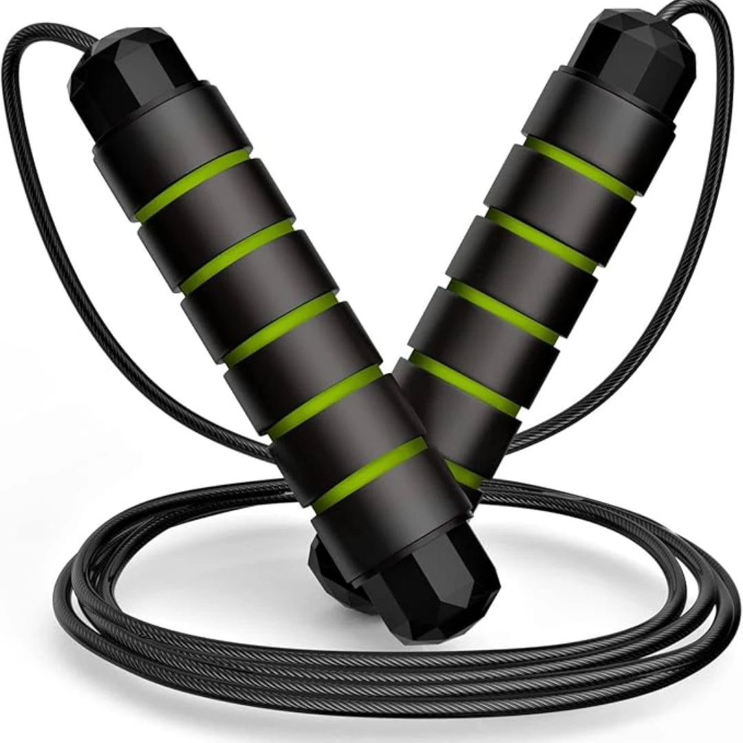 Adjustable Speed Jump Rope