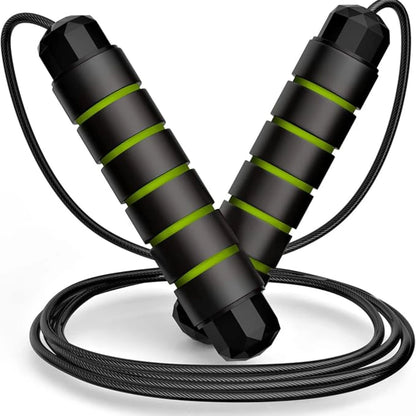 Adjustable Speed Jump Rope