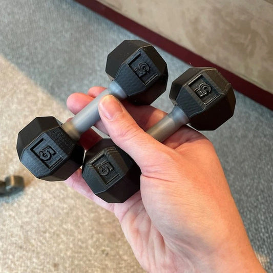 Kids Toy Dumbbells