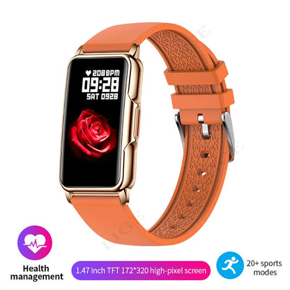 Smart Bracelet with Heart Rate