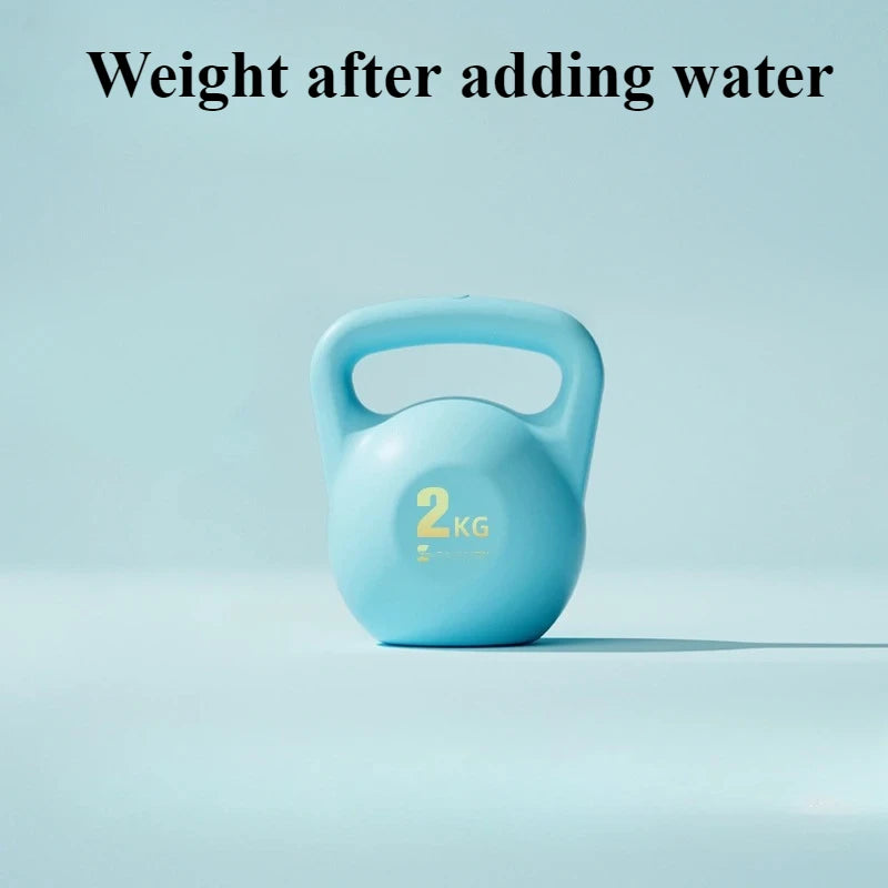 Adjustable Soft Water-Filled Kettlebell