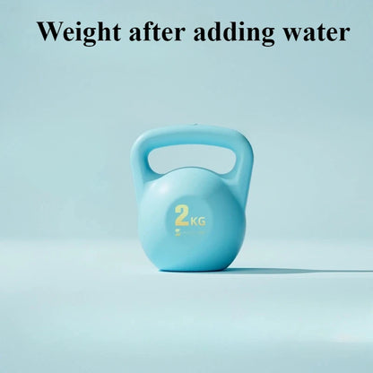 Adjustable Soft Water-Filled Kettlebell