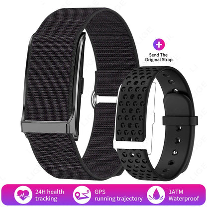 LIGE Smartwatch with Heart Rate Monitor