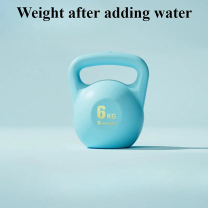 Adjustable Soft Water-Filled Kettlebell