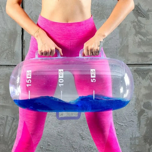 Adjustable Inflatable Water Dumbbell