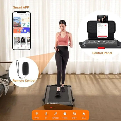 3-in-1 Folding Treadmill