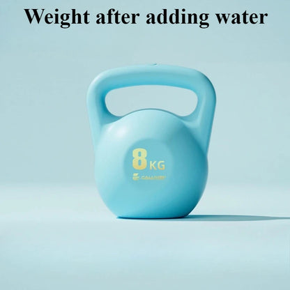Adjustable Soft Water-Filled Kettlebell
