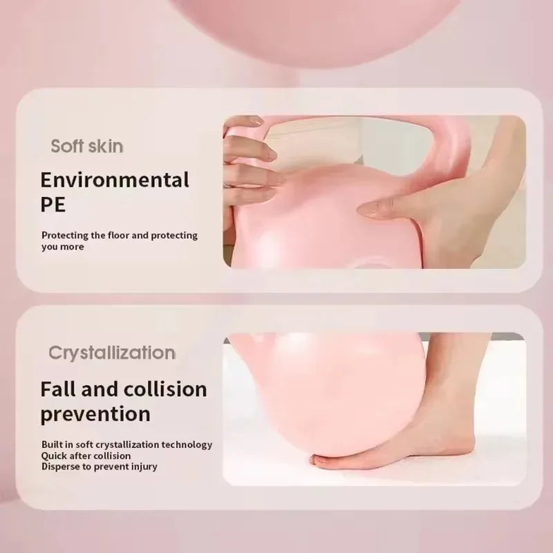 Adjustable Soft Water-Filled Kettlebell