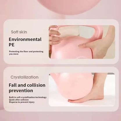 Adjustable Soft Water-Filled Kettlebell