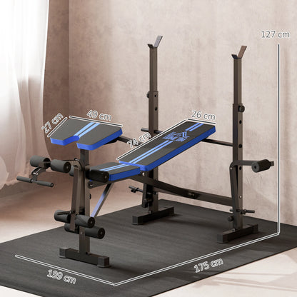 Adjustable Weight Bench