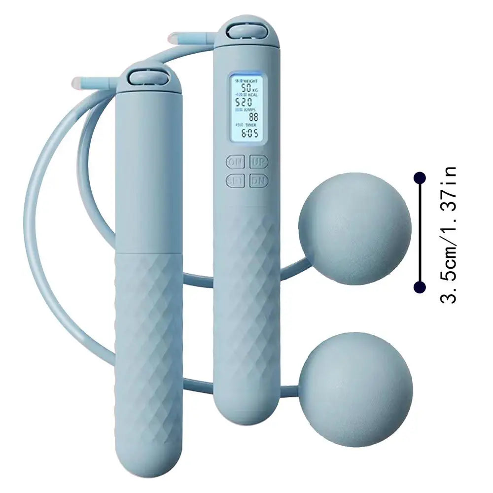 Cordless Weighted Skipping Rope