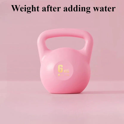 Adjustable Soft Water-Filled Kettlebell