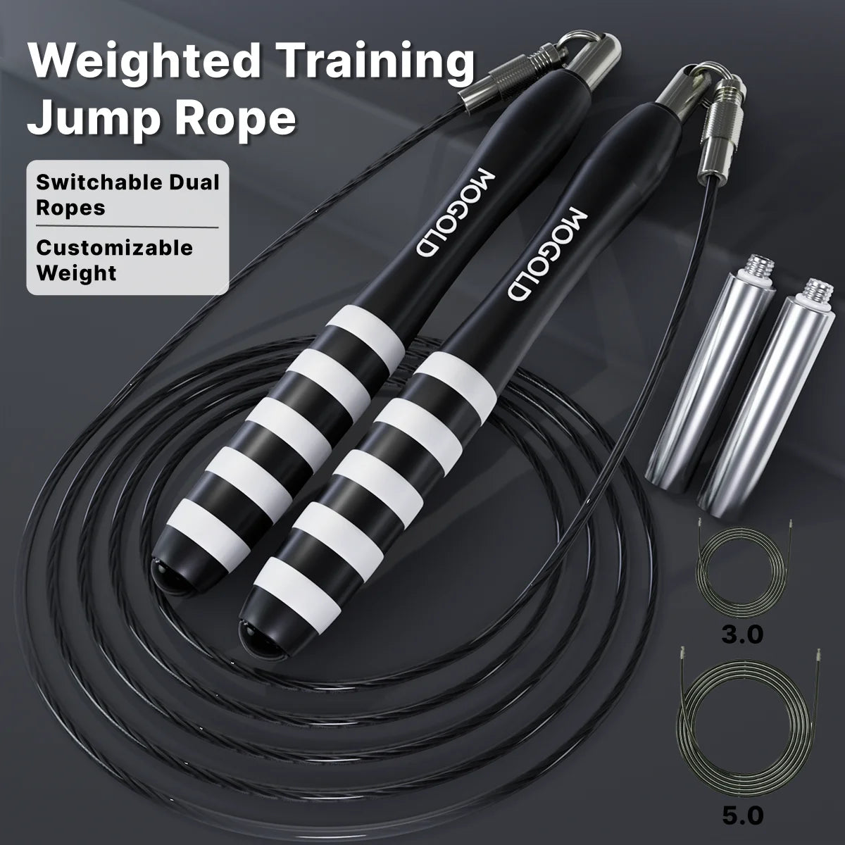 Professional Speed Jump Rope