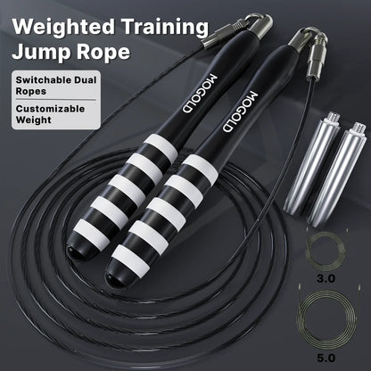 Professional Speed Jump Rope