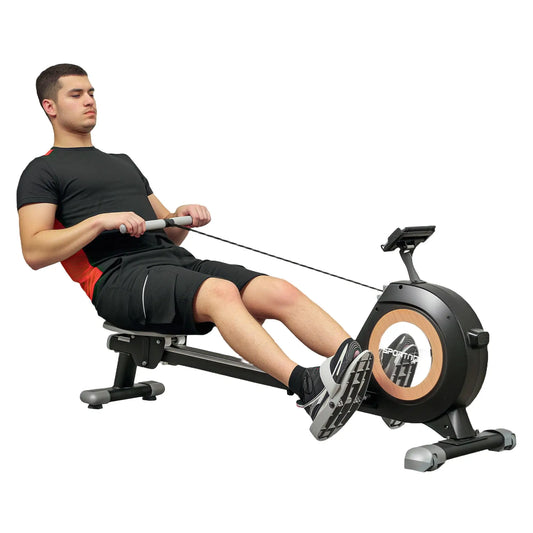 Magnetic Rowing Machine