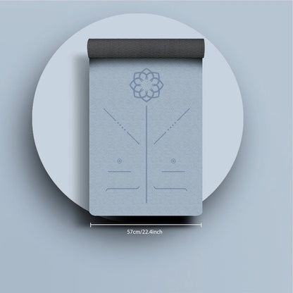 Eco-Friendly Non-Slip Yoga Mat