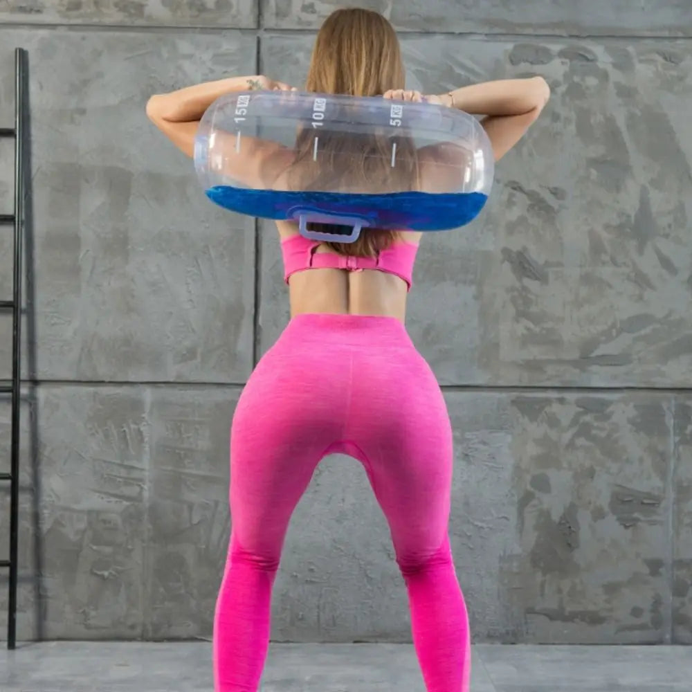 Adjustable Inflatable Water Dumbbell