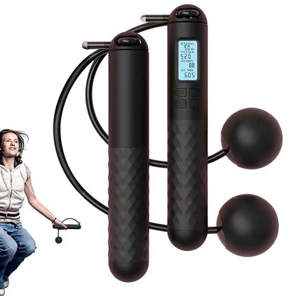 Cordless Weighted Skipping Rope
