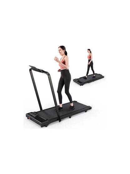3-in-1 Folding Treadmill