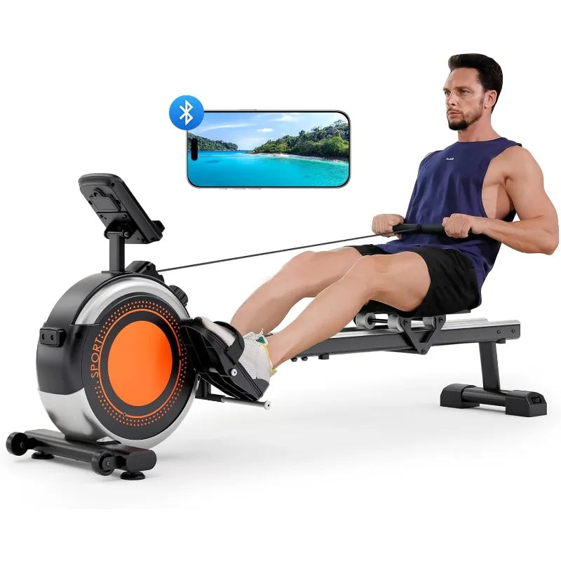 Dripex Magnetic Rowing Machine