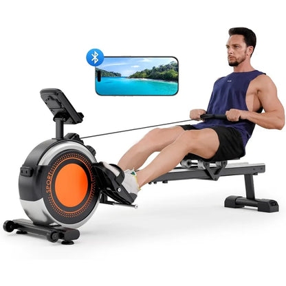 Dripex Magnetic Rowing Machine