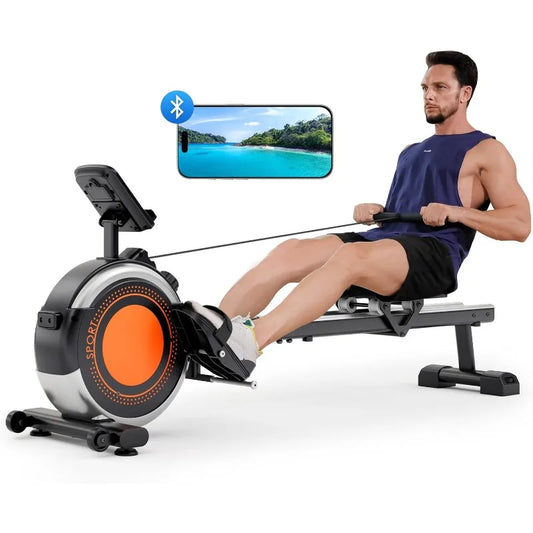 Dripex Magnetic Rowing Machine