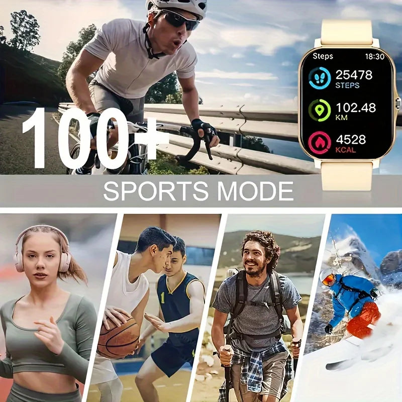 Smart Watch with Call