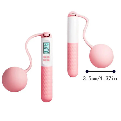 Cordless Weighted Skipping Rope
