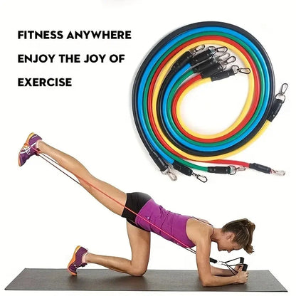 Resistance Bands Set