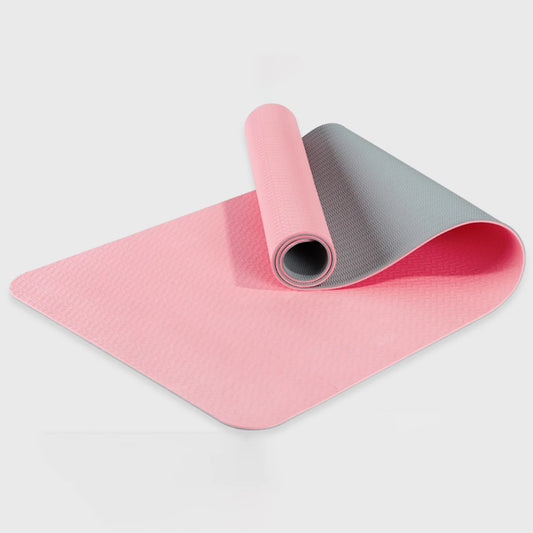 Eco-Friendly Non-Slip Yoga Mat