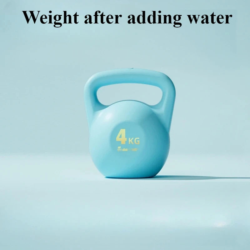 Adjustable Soft Water-Filled Kettlebell