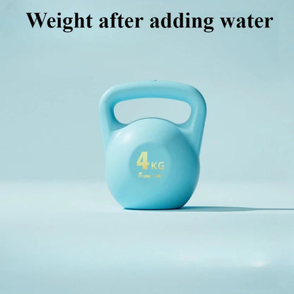 Adjustable Soft Water-Filled Kettlebell