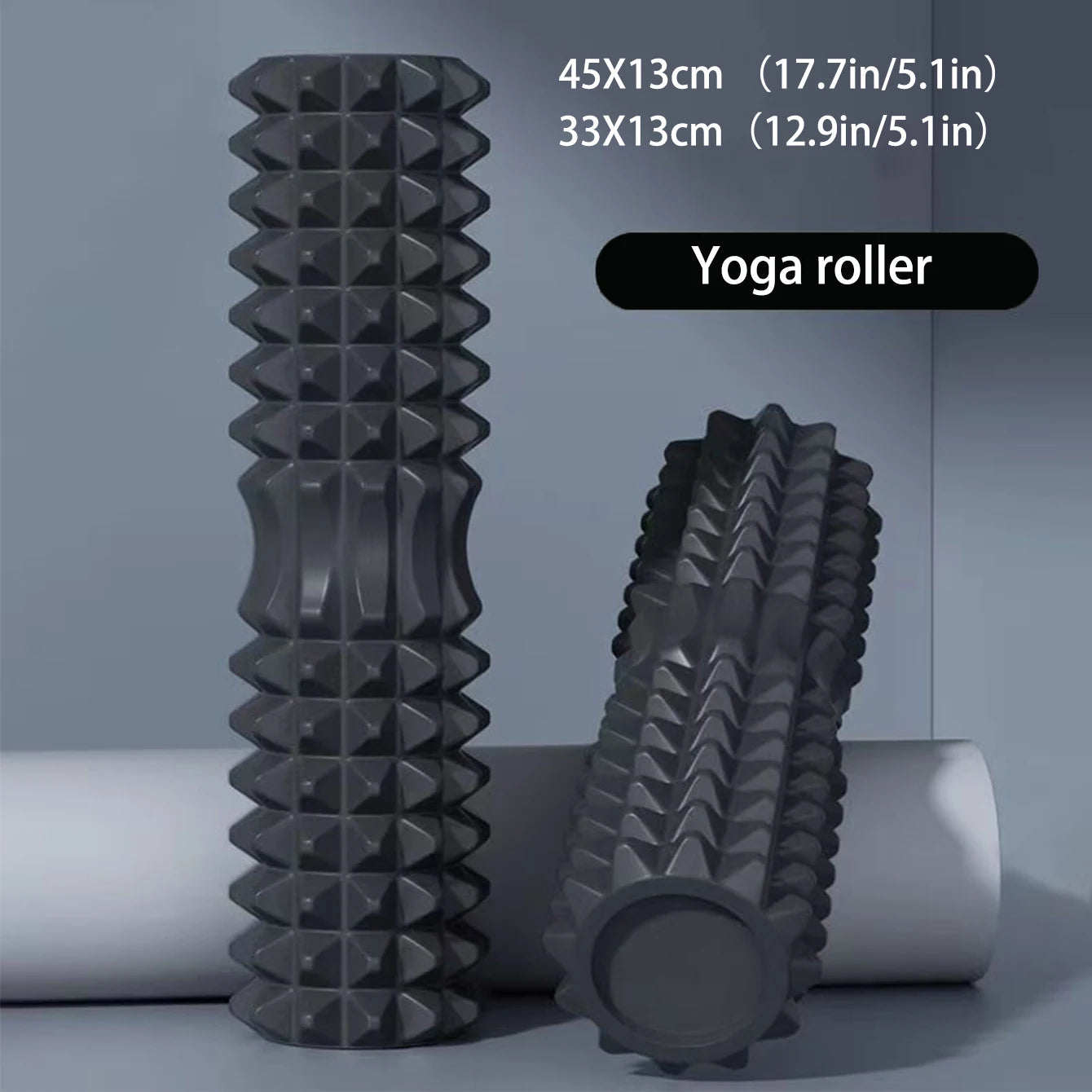 Yoga Foam Roller Set