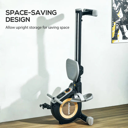 Magnetic Rowing Machine