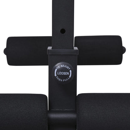 Adjustable Dumbbell Weight Bench