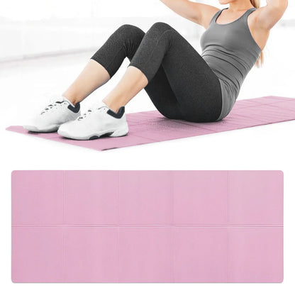 Non-Slip EVA Yoga Mat