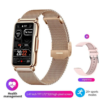 Smart Bracelet with Heart Rate