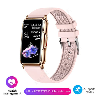 Smart Bracelet with Heart Rate