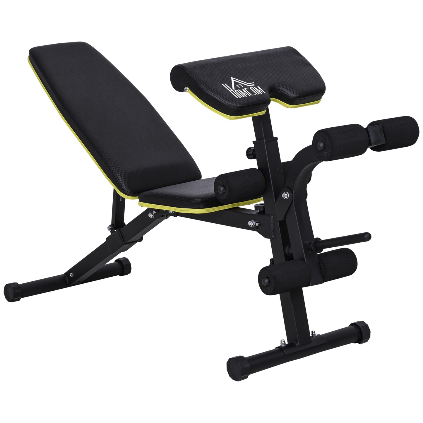 Adjustable Dumbbell Weight Bench