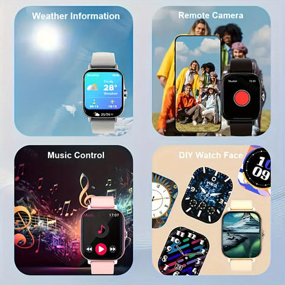 Smart Watch with Call