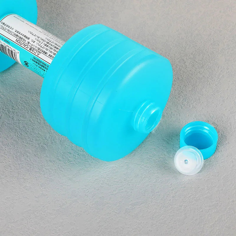 1KG Water Dumbbells