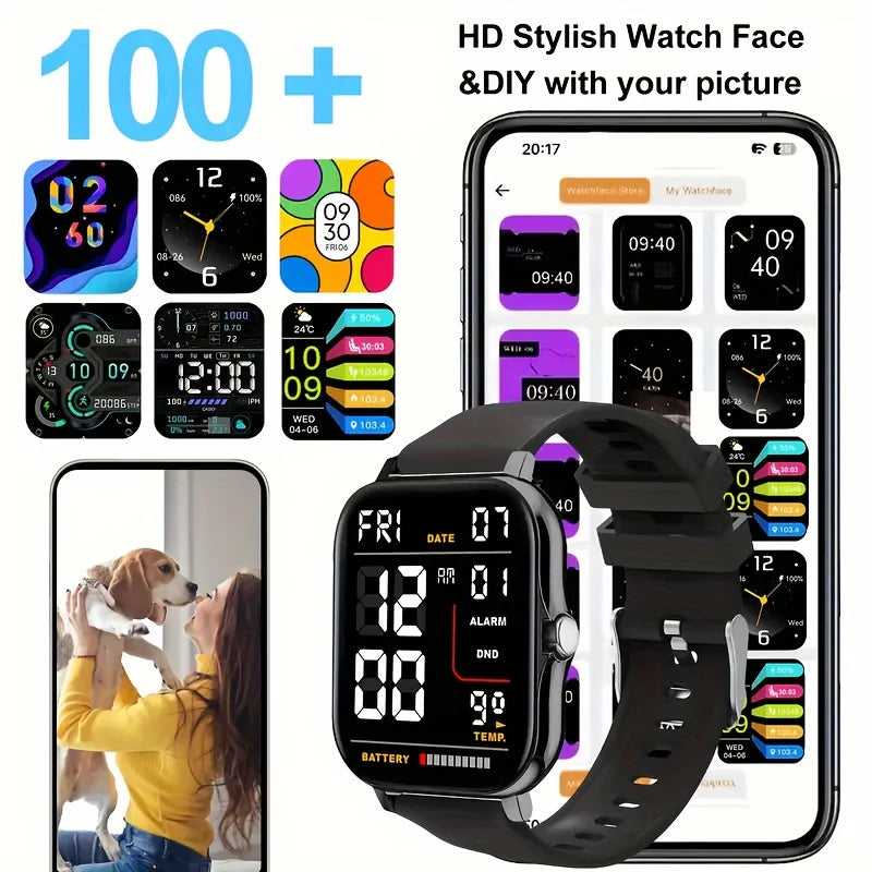 Smart Watch with Call