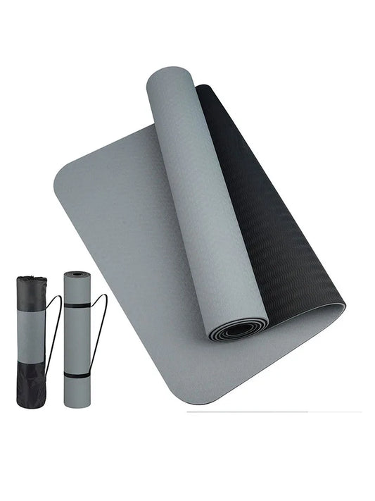 Non-Slip TPE Yoga Mat